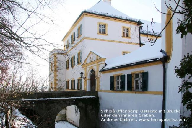 Schloss Offenberg in Offenberg
