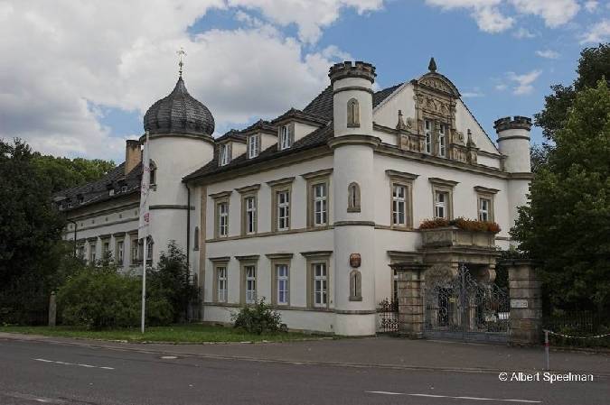 Schloss Ditterswind in Maroldsweisach-Ditterswind
