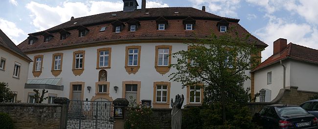 Schloss Rödelmaier in Rödelmaier