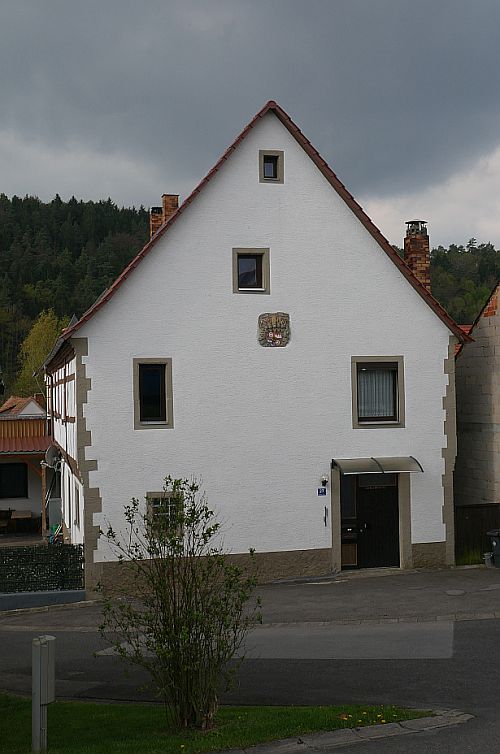 Amtshaus Stockheim in Stockheim (Unterfranken)