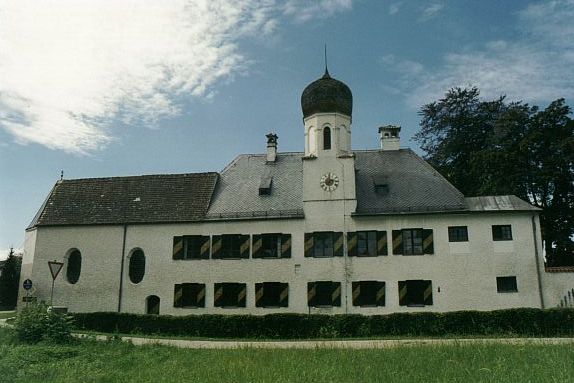 Schloss Mühlfeld in Herrsching-Mühlfeld