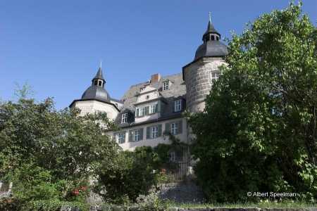 Schloss Ahorn in Ahorn