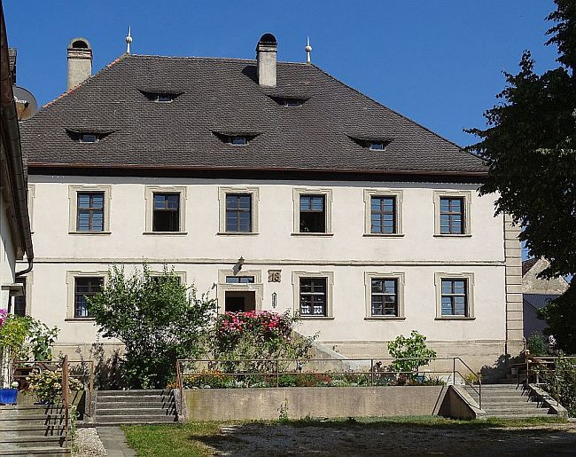 Schloss Treppendorf in Burgebrach-Treppendorf