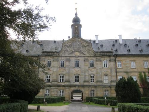 Schloss Tambach in Weitramsdorf-Tambach