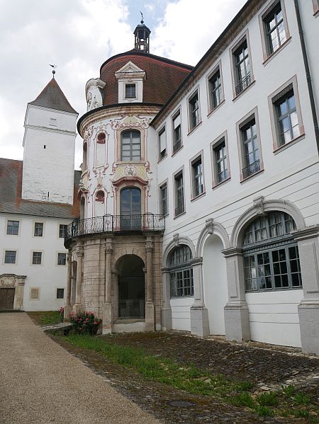 Schloss Alteglofsheim (Alt-Eglofsheim) in Alteglofsheim