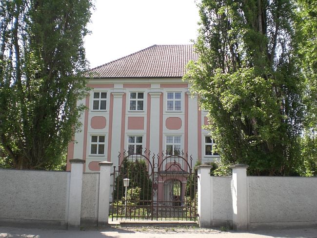 Schloss Jellenkofen in Ergoldsbach-Jellenkofen