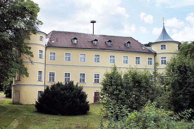 Schloss Regendorf in Zeitlarn-Regendorf