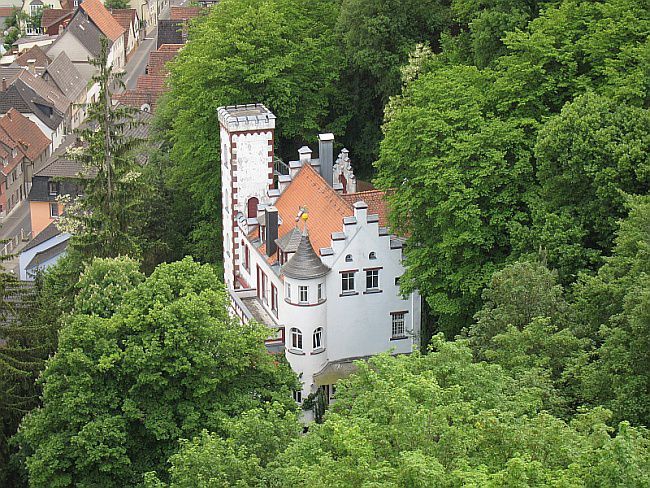 Villa Steinbrück in Karlstadt