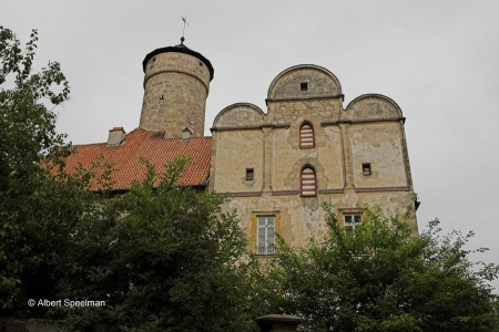 Schloss Strössendorf in Altenkunstadt-Strössendorf