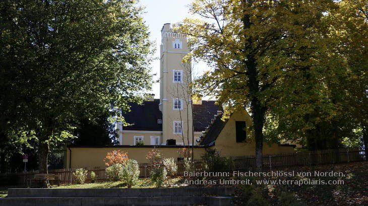 Villa Fischerschlössl (Zell) in Schäftlarn-Ebenhausen