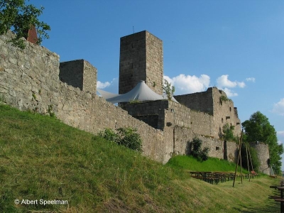 Burg Leuchtenberg in Leuchtenberg