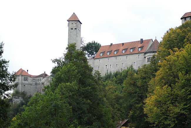 Burg Veldenstein (Neuhaus, Neuenhaus) in Neuhaus an der Pegnitz