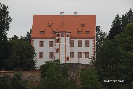 Schloss Weihersberg (Zessau, Neu Zessau, Weyersperg) in Trabitz-Weihersberg