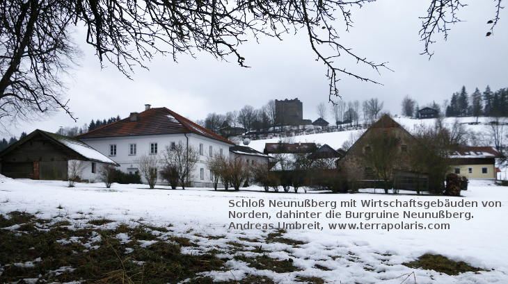 Schloss Neunußberg (Zum Haus) in Viechtach-Neunußberg