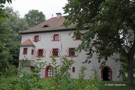 Schloss Unterbruck in Kastl-Unterbruck