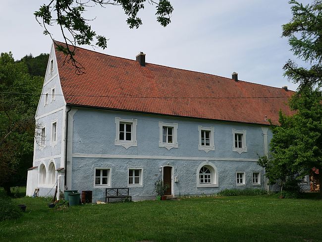 Hammerschloss Traidendorf