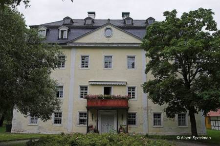 Wasserschloss Schmeilsdorf in Mainleus-Schmeilsdorf