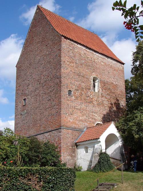 Turm Gasseltshausen (Römerturm) in Aiglsbach-Gasseltshausen