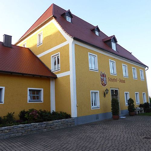 Schloss Hochdorf in Duggendorf-Hochdorf