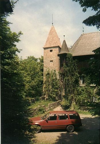 Burg Burghalde