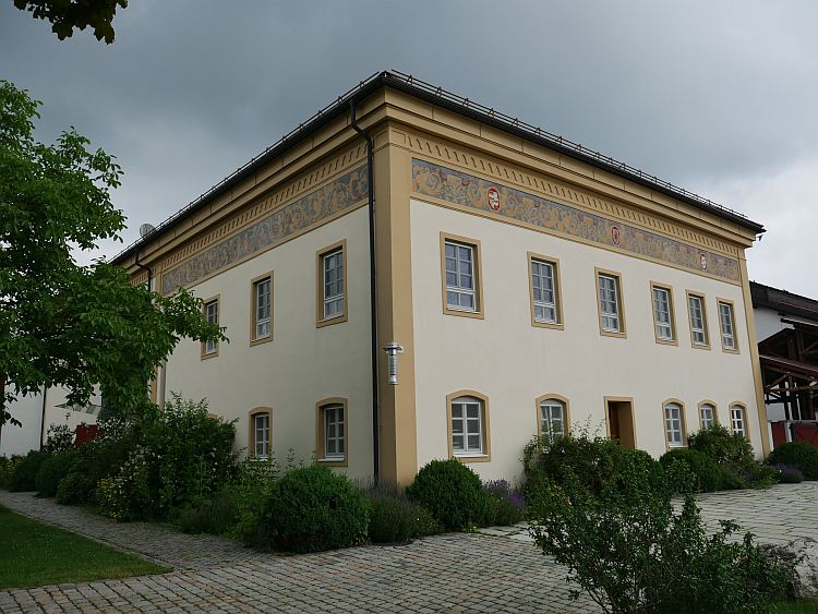 Herrenhaus Kerschlach in Pähl