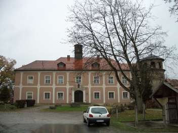 Schloss Stamsried in Stamsried