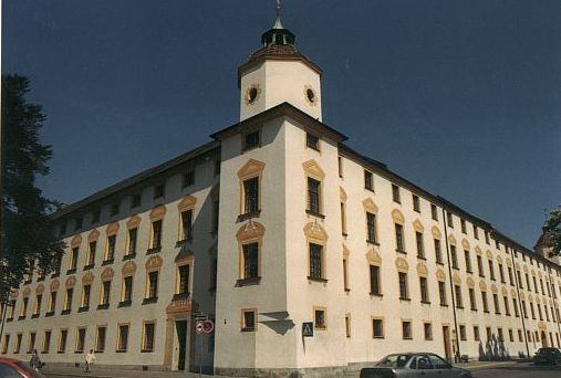 Schloss Kempten