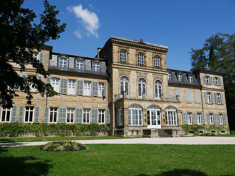 Schloss Fantaisie in Eckersdorf-Donndorf