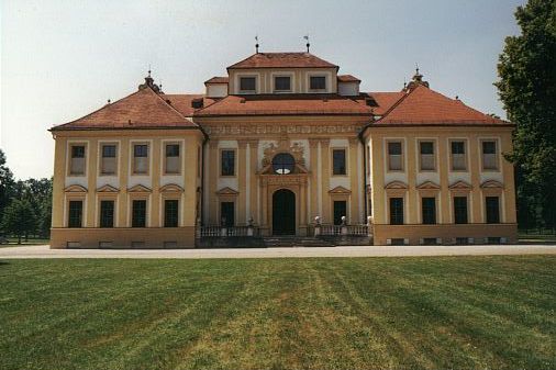 Lustschloss Lustheim
