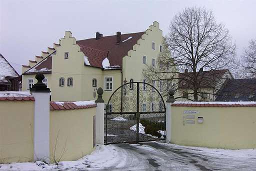 Schloss Bernhardswald in Bernhardswald