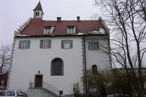 Schloss Hirschling in Regenstauf-Hirschling