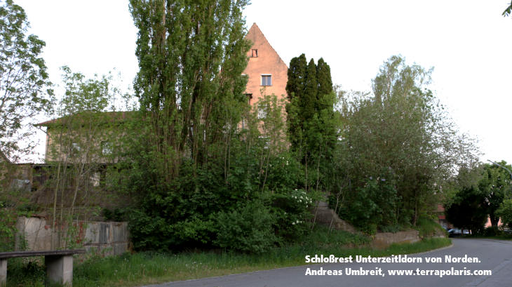 Schloss Unterzeitldorn in Straubing-Unterzeitldorn