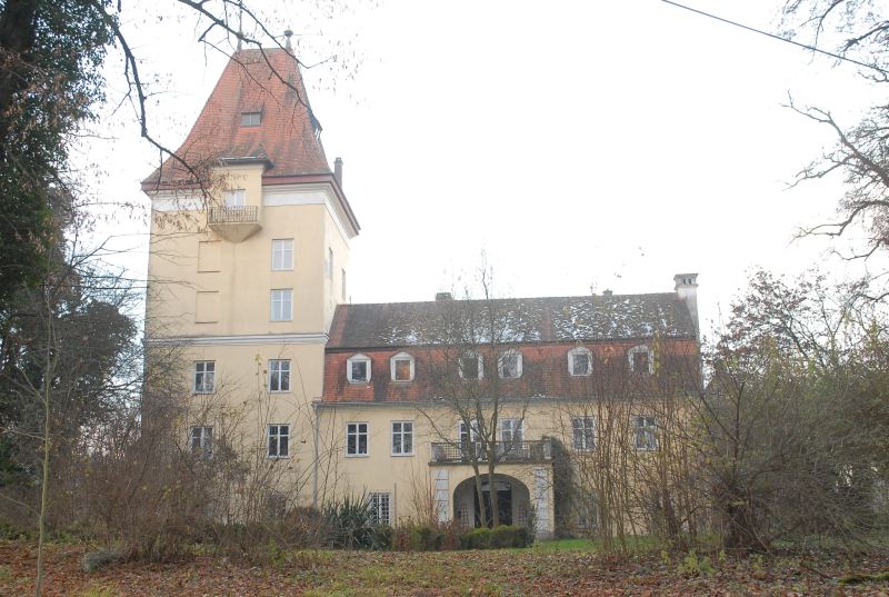 Schloss Niederaichbach in Niederaichbach