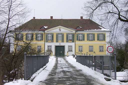 Schloss Kürn in Bernhardswald-Kürn