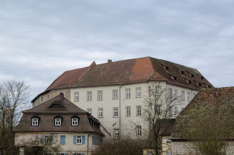 Schloss Höchstadt an der Aisch