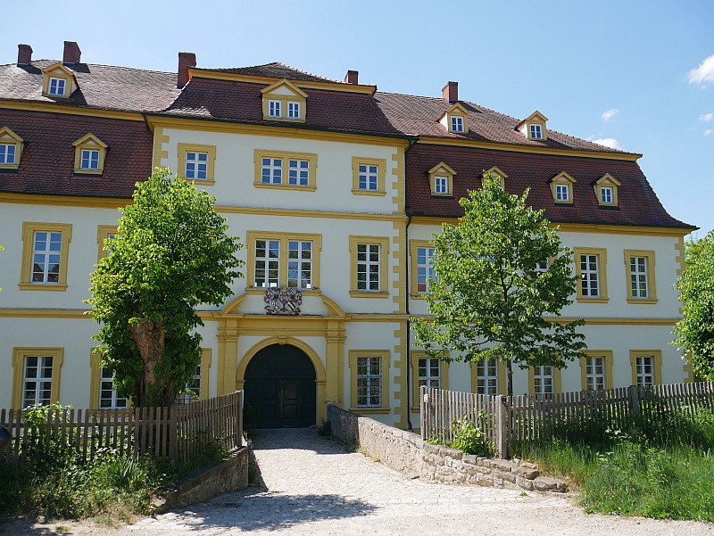 Schloss Trautskirchen