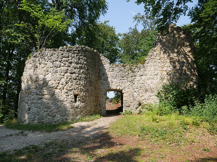 Burg Leienfels