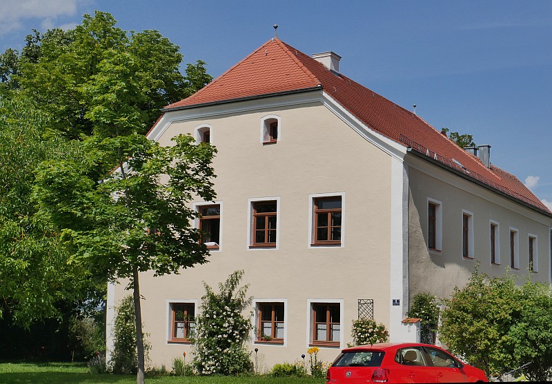 Schloss Kollersried