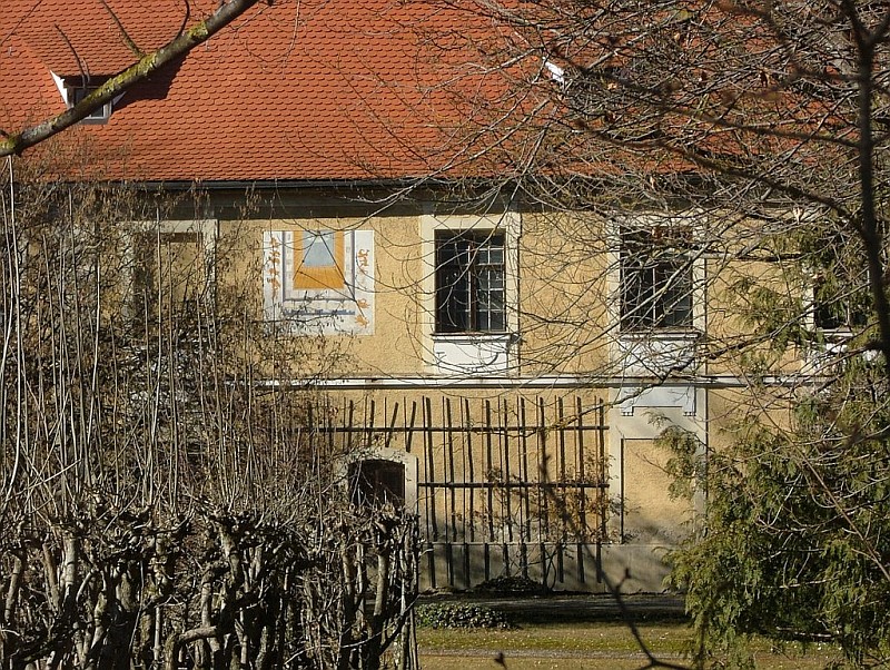 Schloss Günzach in Günzach