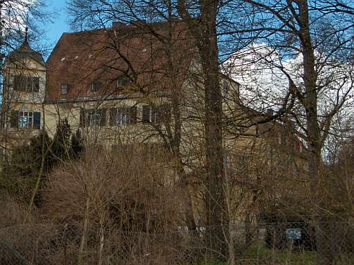 Schloss Leutstetten in Starnberg-Leutstetten