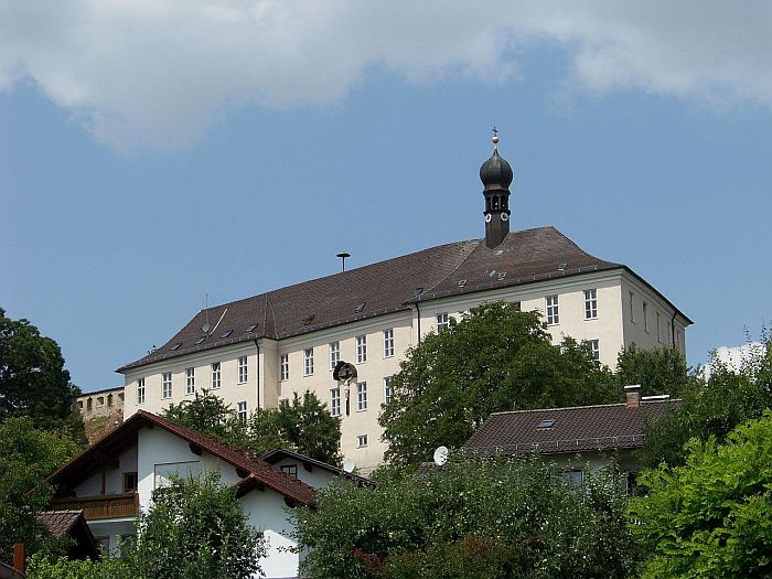 Schloss Poxau
