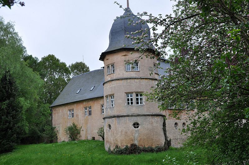 Schloss Schnabelwaid in Schnabelwaid