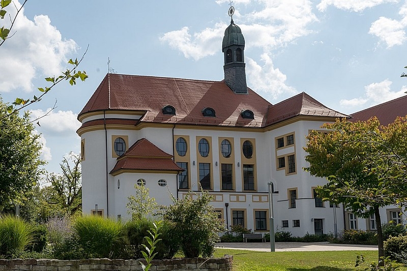 Amtshaus Gremsdorf (Amtsschloss) in Gremsdorf