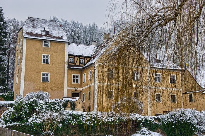 Schloss Waffenbrunn in Waffenbrunn