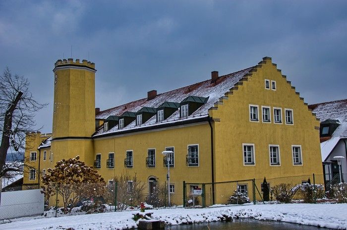 Schloss Zandt