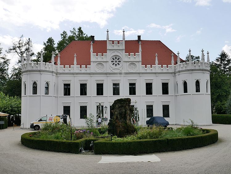 Schloss Reichenschwand in Reichenschwand