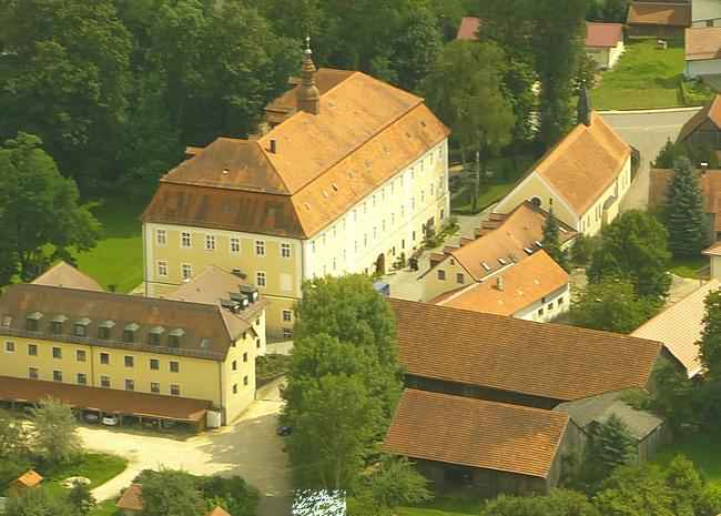 Schloss Zaitzkofen in Schierling-Zaitzkofen