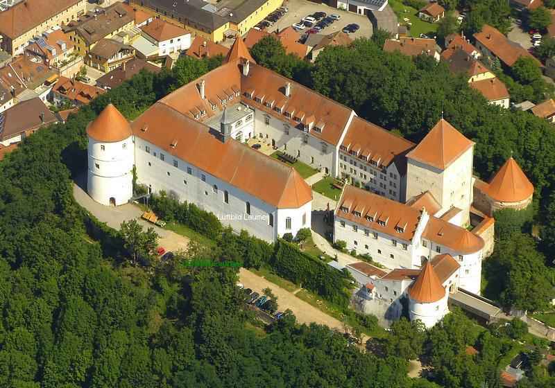 Schloss Wörth in Wörth an der Donau