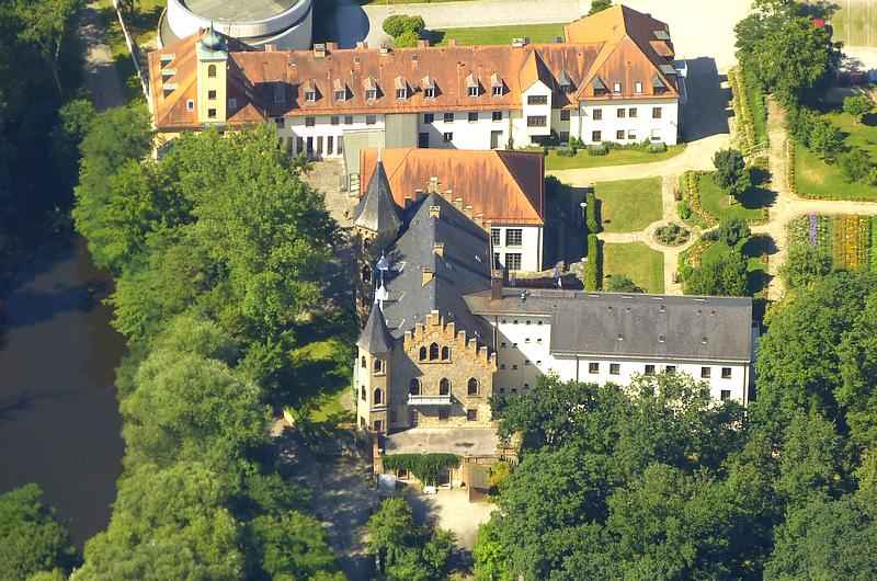 Schloss Spindlhof in Regenstauf-Spindlhof