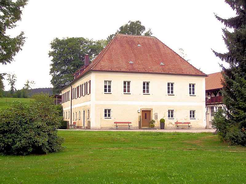 Herrenhaus Peugenhammer in Pleystein-Peugenhammer